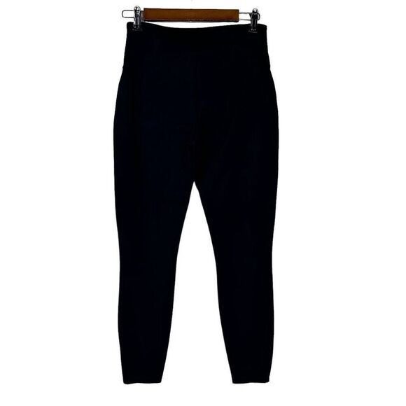 Spanx The Perfect Ponte Ankle Leggings Classic Navy Size Small - Picture 2 of 9